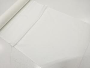 アンティーク　絽　無地　長襦袢地反物